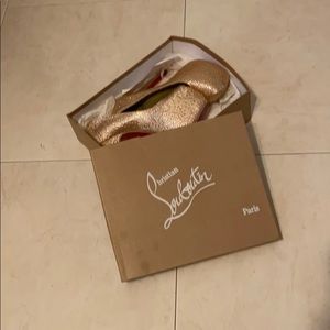 Christian Louboutin Shoes Size 8.5
